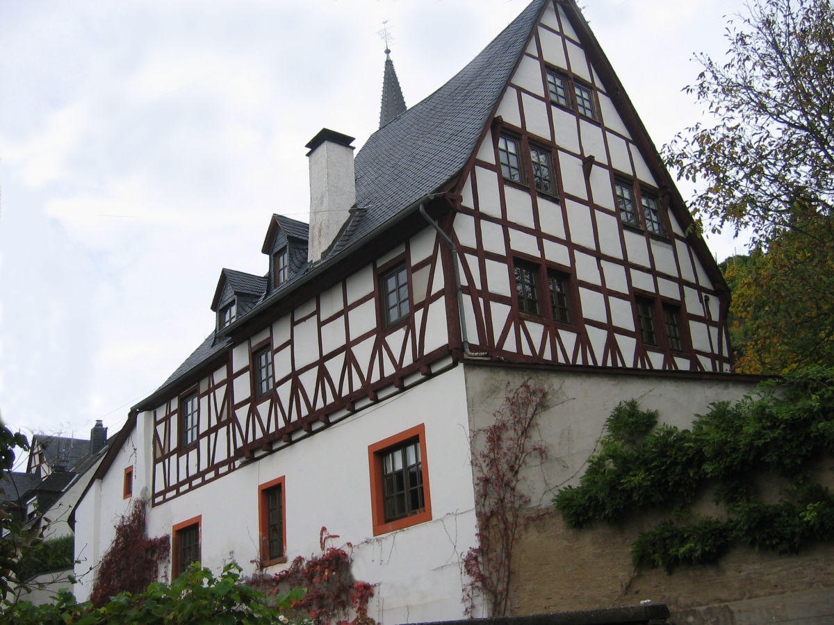 Burghof von Hagen