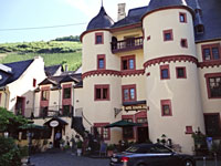Hotel Schloss in Zell